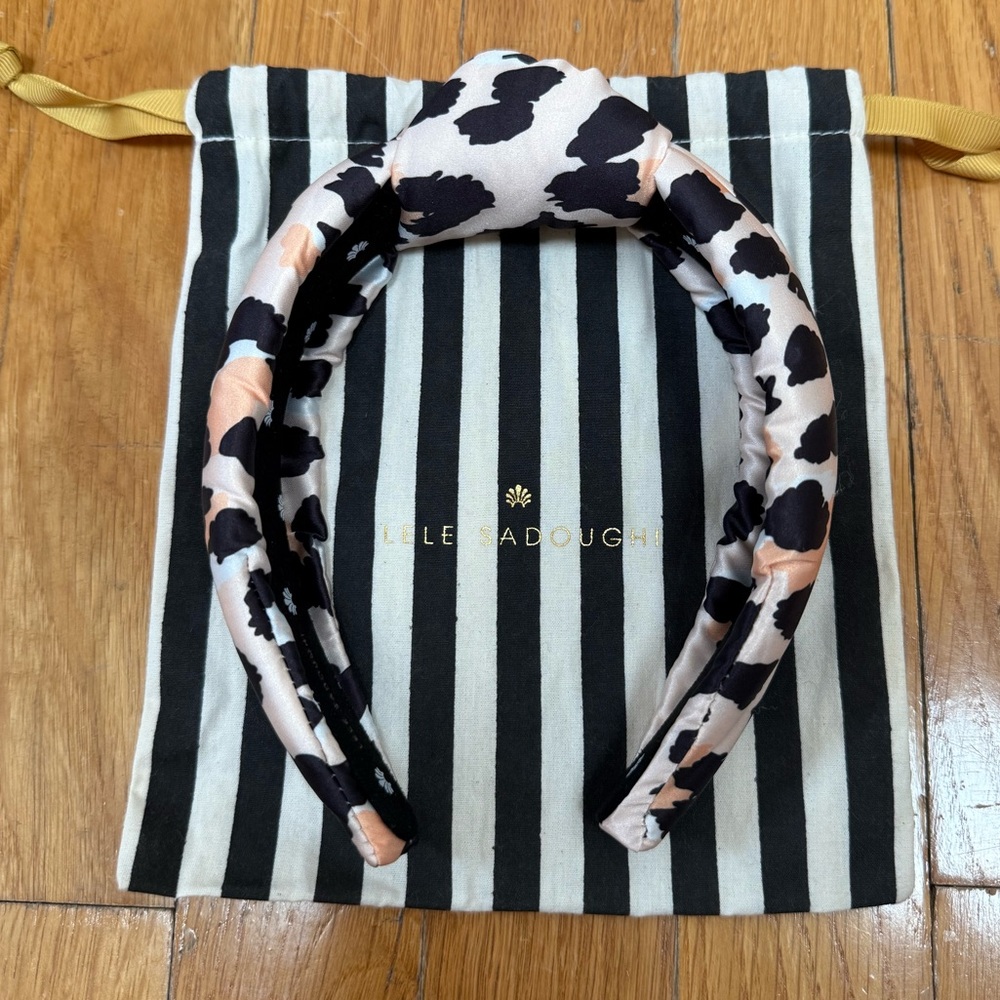 Lele Sadoughi Headband